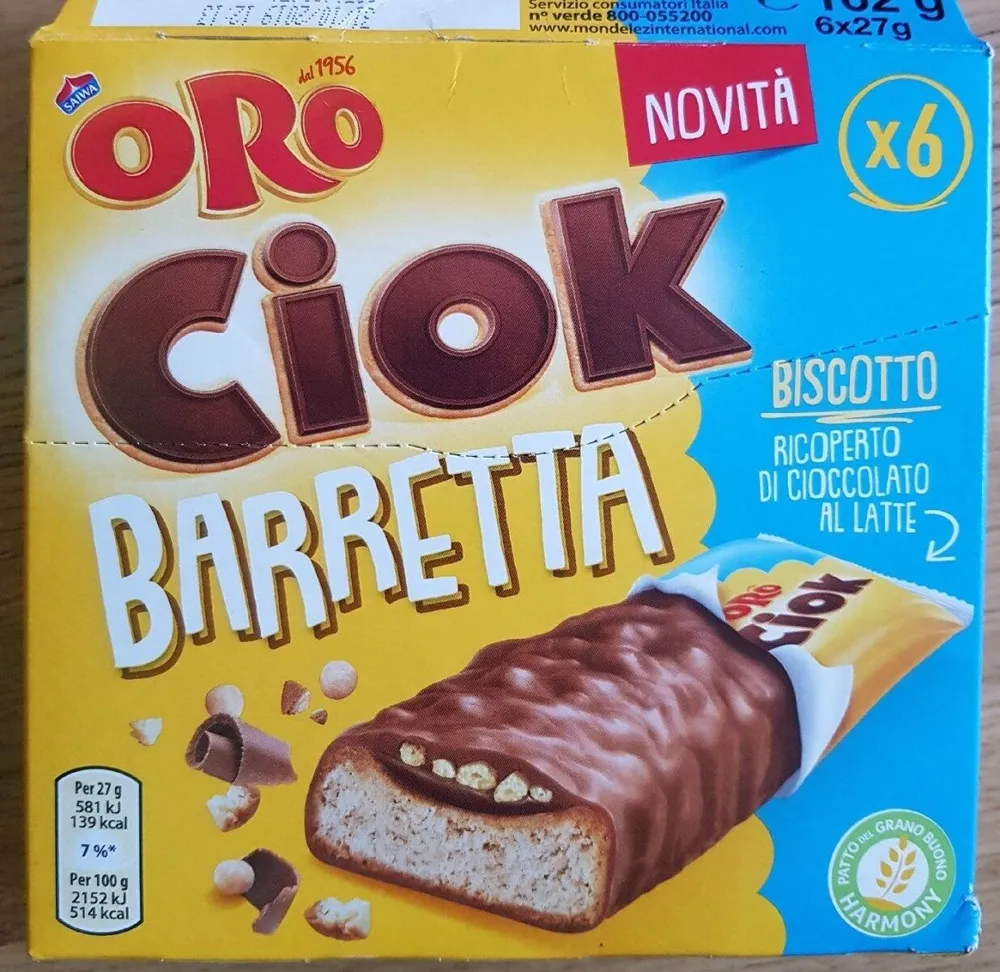 Ciok Barretta