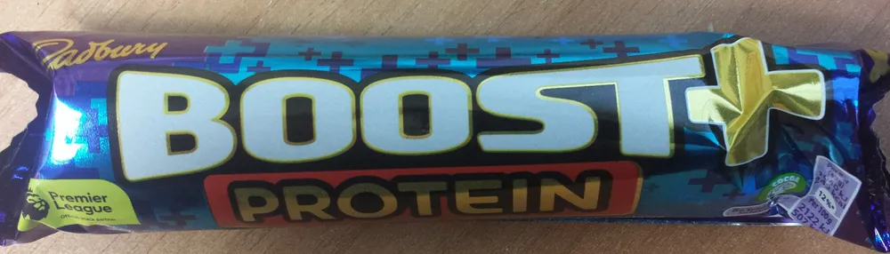 Boost + Protein