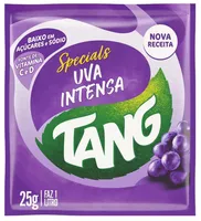 Refresco Em Pó Uva Intensa Tang Pacote 25g