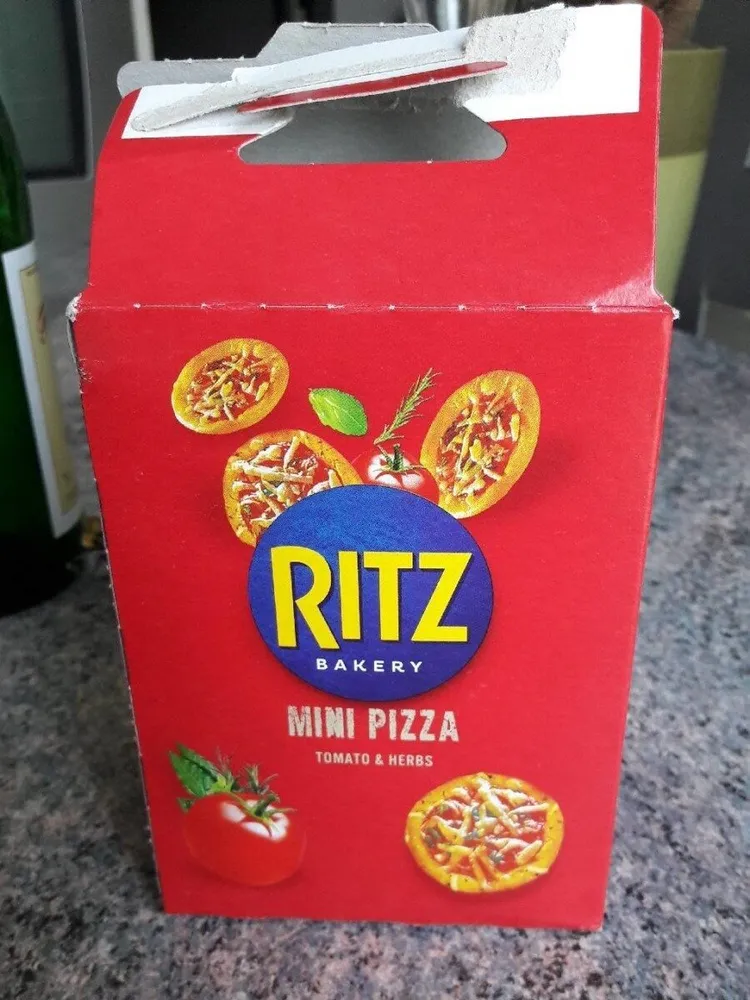 Mini pizza