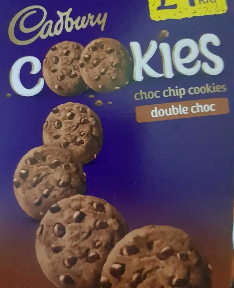 Cookies Double Choc