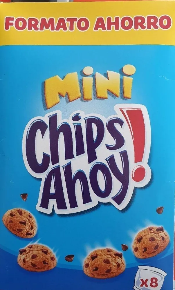Mini Chips Ahoy!