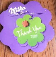 Milka thank you