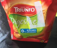 Digestive mini 0% con canela