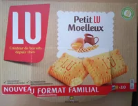 Petit LU Moelleux