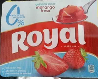 Gelatina royal ligjt