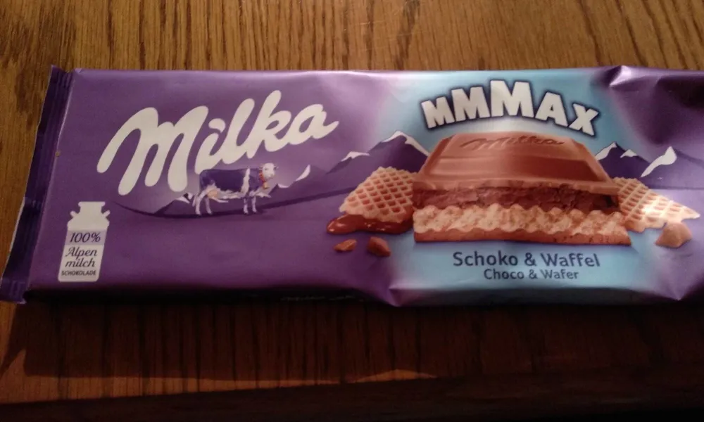 MMMax Schoko & Waffel