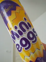 Mini eggs