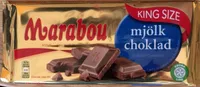 Marabou mjölk choklad