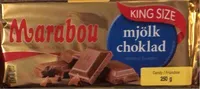mjölk choklad - King Size