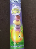 Mini eggs