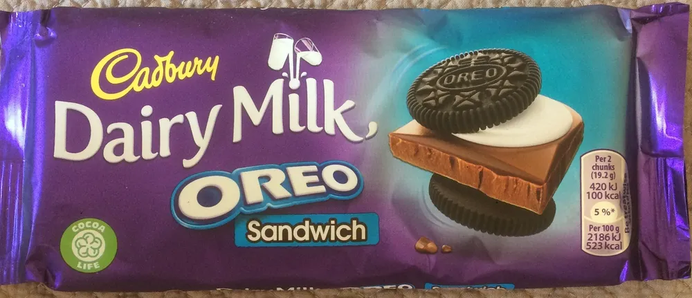 Dairy milk
