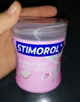 Stimorol Bubble mint flavour