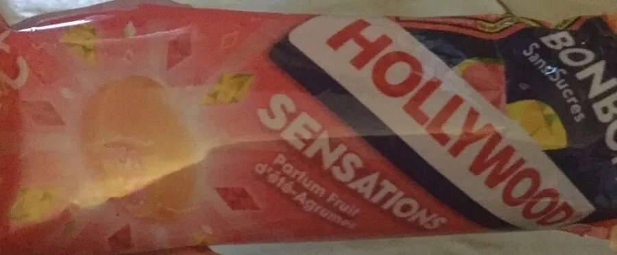 bonbons sensations
