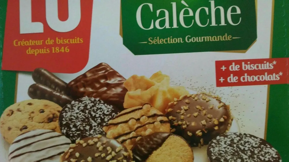 Calèche - Sélection gourmande