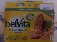 Avena y centeno
