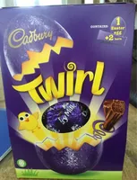 Twirl Easter Egg