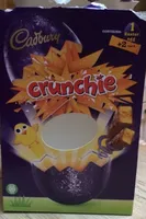 Cadbury Crunchie Easter Egg