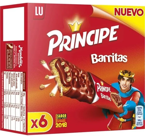 Principe Barritas
