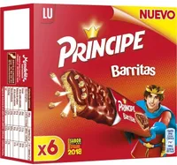 Principe Barritas