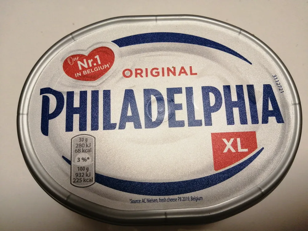 Original Philadelphia XL