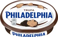 Crema de queso trufa