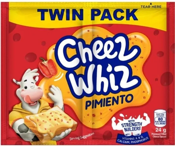 cheez whiz (r) 24g