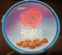 Cadbury Roses bunch of chocolates