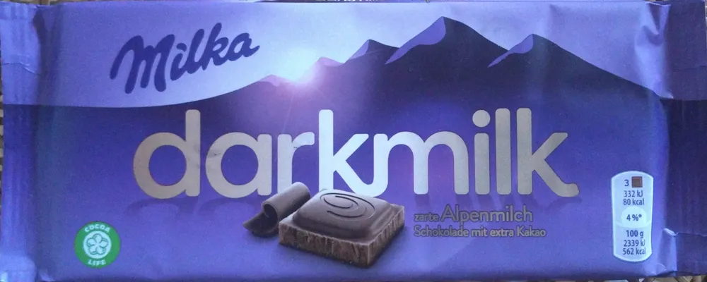 Milka Darkmilk