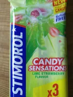 Candy sensations