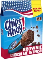 Brownie chocolate intenso