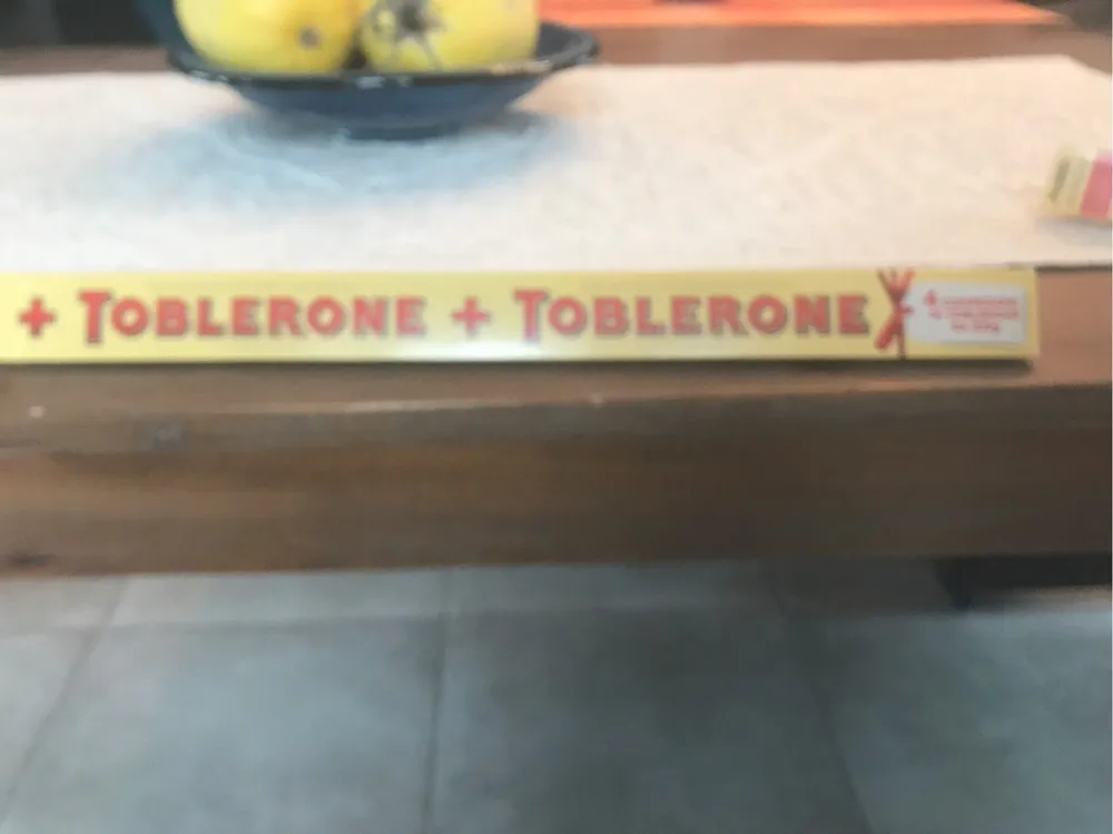 Toblerone
