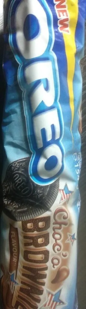 isp O Brownie