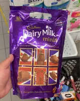 Dairy Milk Mini