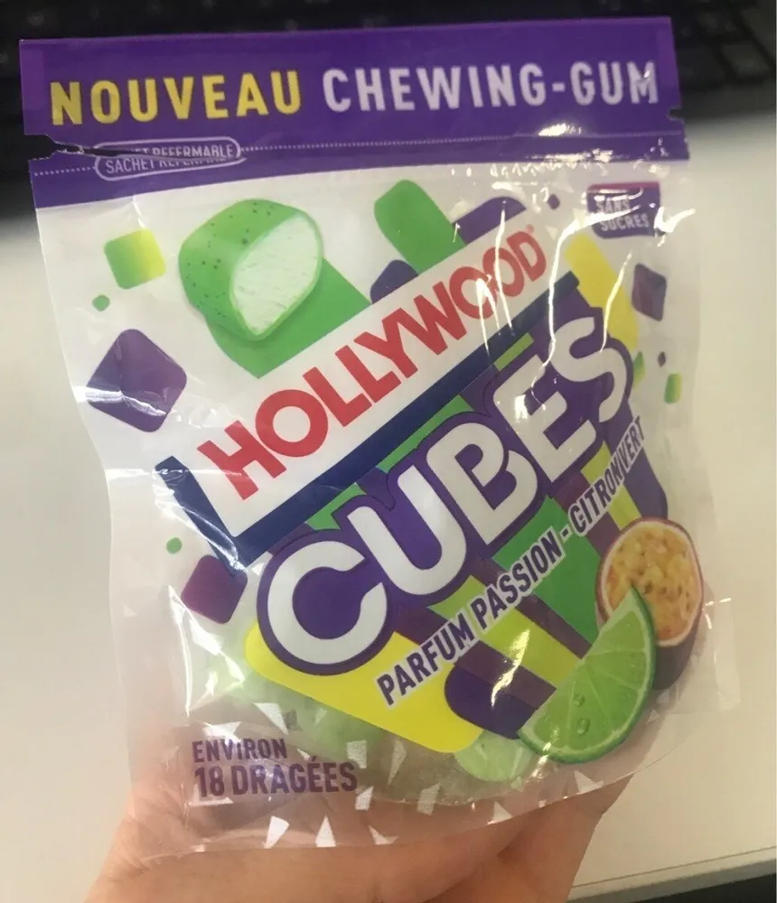 Hollywood Cubes