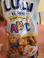Lulu el osito a cucharadas