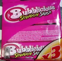 strawberry splash