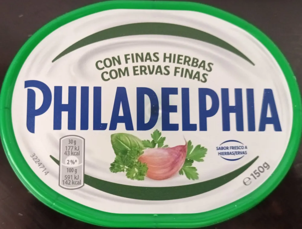 Con finas hierbas