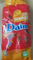 Daim Orange Limited Edition 200G 7oz