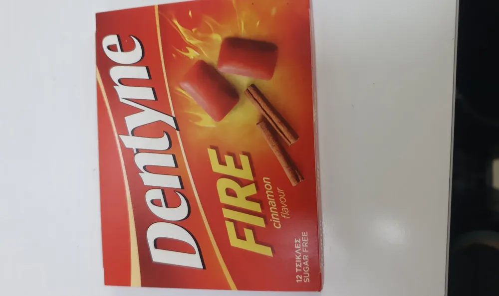 Fire Cinnamon Flavor