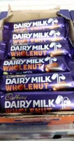 Dairy Milk Wholenut