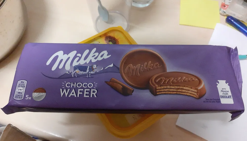 Choco Wafer