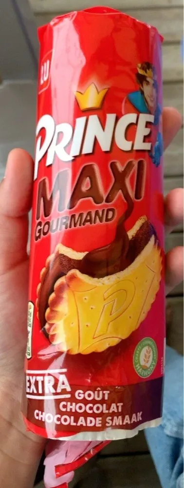 Prince Maxi Gourmand