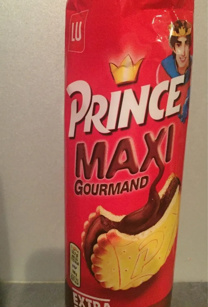 Prince Maxi Gourmand