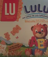 Lulu les lettres