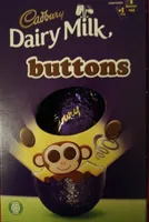 Cadbury chocolate egg