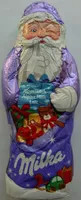 Milka Weihnachtsmann - Alpenmilch