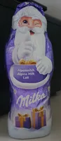 Weihnachtsmann Alpenmilch