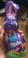 Bonbons lapin chocolat lait