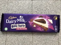 Dairy Milk Big Taste Triple Choc